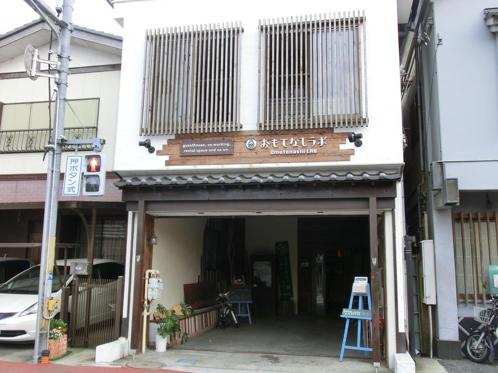 Omotenashi Lab Sakura  Exterior photo